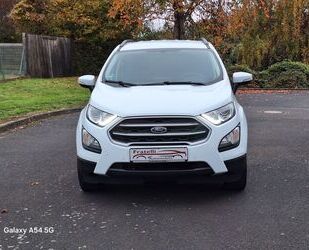 Ford Ford EcoSport Brand neue Zahn Riemen&Service Gebrauchtwagen