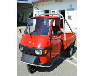 Piaggio Piaggio APE 50 Cross25 KM/H Mod. 2023, Lieferung m Gebrauchtwagen