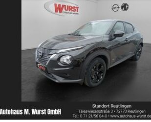 Nissan Nissan Juke 1.6 Hybrid N-Connecta 4AMT Winterpaket Gebrauchtwagen