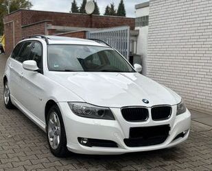 BMW BMW 320 Baureihe 3 Touring 320d TÜV NEU*PANORAMA Gebrauchtwagen