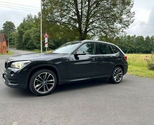 BMW BMW X1 xDrive25d-Sport Line; AHK/Navi/Lenkradheizu Gebrauchtwagen