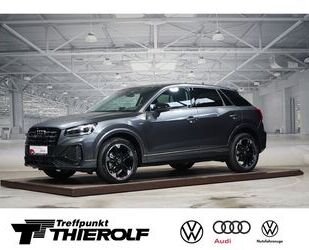 Audi Audi Q2 35 TFSI S tronic line MatrixLED AHK NAVI Gebrauchtwagen