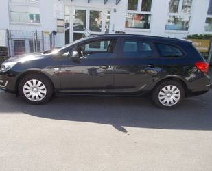 Opel Opel Astra Sports T. 1.7 CDTI / 2.HAND / EURO 5 Gebrauchtwagen