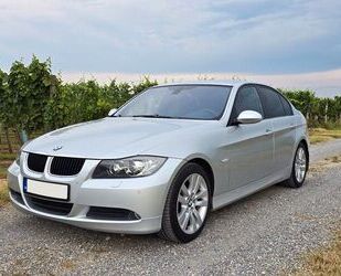 BMW BMW 320d - 1 Besitzer, Sammler 1A Zustand Gebrauchtwagen