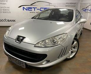 Peugeot Peugeot 407 Coupé 2,7 HDi Auto