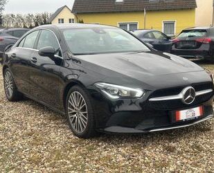 Mercedes-Benz Mercedes-Benz CLA 200d/AHK/DAB/CAM/Navi/CarPlay/No Gebrauchtwagen