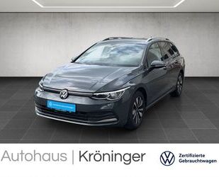 VW Volkswagen Golf VIII Variant MOVE 1.5 eTSI DSG ACC Gebrauchtwagen