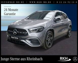 Mercedes-Benz Mercedes-Benz GLA 200 AMG Line Night/360°/Pano/Dis Gebrauchtwagen