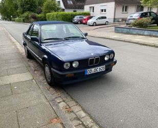 BMW BMW 316 Baur Cabrio Gebrauchtwagen