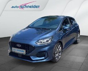 Ford Ford Fiesta ST-Line Gebrauchtwagen