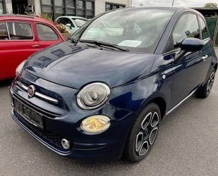 Fiat Fiat 500, Hybrid, Bl-Th, Tempomat, Klima, PTS hint Gebrauchtwagen