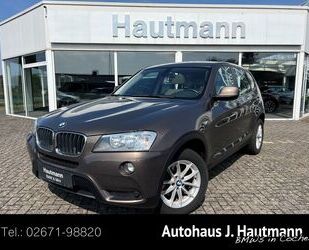 BMW BMW X3 xDrive20d +2.HAND+NAVI+PANO+PDC+ Gebrauchtwagen