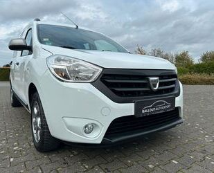 Dacia Dacia Dokker 1.2 85kW *1.Hand*Klma*Euro5 Gebrauchtwagen