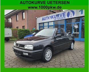 VW Volkswagen Golf Cabriolet 1.8 Bon Jovi 2. Hand Gebrauchtwagen