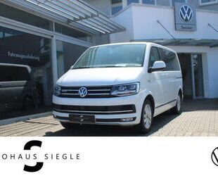 VW Volkswagen T6 2.0 TDI 4Motion Multivan Highline DS Gebrauchtwagen