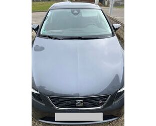 Seat Seat Leon 2.0 TDI 135kW FR DSG FR Gebrauchtwagen