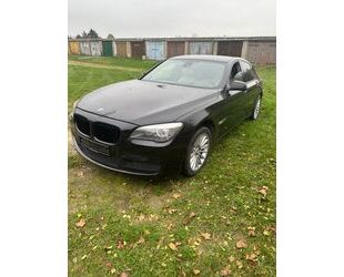 BMW BMW 740d 2012 MPaket 306ps Gebrauchtwagen