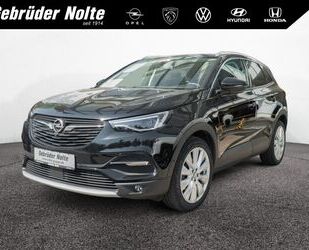 Opel Opel Grandland X 1.6 Turbo Ultimate SHZ NAVI LED 3 Gebrauchtwagen