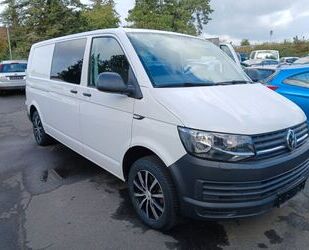 VW Volkswagen T6 Mixto Kasten-Kombi 6-Sitze/AHK/ ZUST Gebrauchtwagen