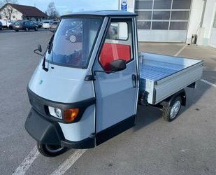 Piaggio Piaggio APE50Pritsche Alubordw. Mod. 2023, Lieferu Gebrauchtwagen