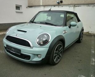 Mini MINI Cooper SD Cabrio-Navi-Leder-Automatik-Xenon-P Gebrauchtwagen