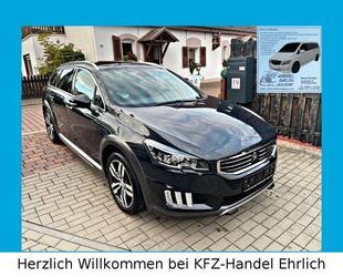 Peugeot Peugeot 508 Blue HDI 180 RXH/Kamera/LED/Navi/Alu/E Gebrauchtwagen