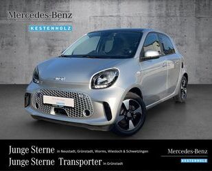 Smart Smart forfour EQ PASSION+PANO+KAMERA+ALU+KLIMA+ALL Gebrauchtwagen