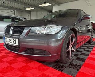 BMW BMW 320d TÜV NEU Gebrauchtwagen