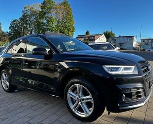 Audi Audi Q5 40 TDI S tronic quattro design Gebrauchtwagen