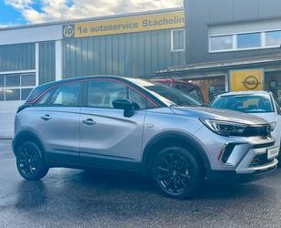 Opel Opel Crossland 1.2T GS Line,RKAMERA,KLIMA,ALU,LED Gebrauchtwagen