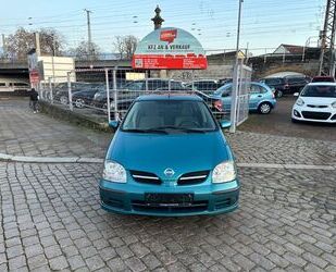 Nissan Nissan Almera Tino 1.8 acenta/ZV/KLIMA/ABS/ESP/ Gebrauchtwagen