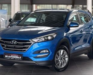 Hyundai Hyundai TUCSON Trend 4WD*1.Hand*Automatik*AHK*Kame Gebrauchtwagen