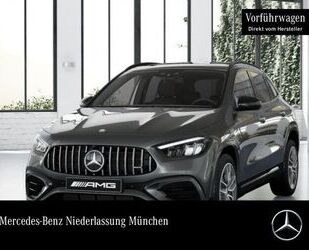 Mercedes-Benz Mercedes-Benz GLA 35 4M AMG+PANO+LED+FAHRASS+BURME Gebrauchtwagen