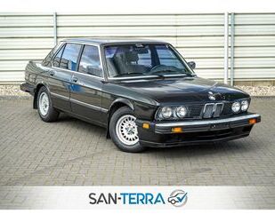 BMW BMW 535 is RESTAURATIONSPROJEKT*SPORTPAKET*SCHIEBE Gebrauchtwagen