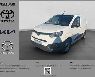 Toyota Toyota Proace City L1 Comfort 1.2 Navi CarPlay Sit Gebrauchtwagen