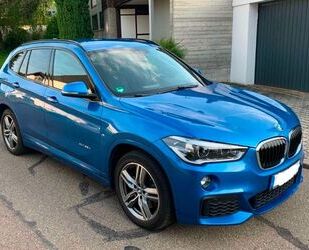 BMW BMW X1 xDrive25d M Sport HUD Checkheft TÜV Gebrauchtwagen