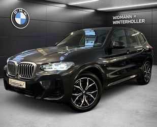 BMW BMW X3 xDrive20d M Sport HUD PA DA AHK Laser HiFi Gebrauchtwagen