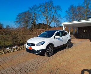 Nissan Nissan Qashqai 1.6 i-Way i-Way Gebrauchtwagen