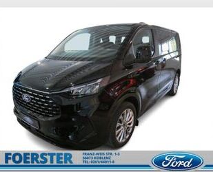 Ford Ford Tourneo Custom 2.0d Aut. Titanium L1 Navi SYN Gebrauchtwagen