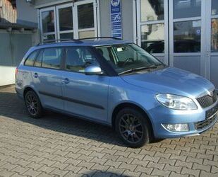 Skoda Skoda Fabia Combi Style Edition Gebrauchtwagen