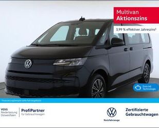 VW T7 Multivan Gebrauchtwagen