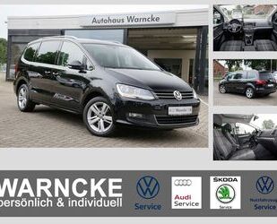 VW Volkswagen Sharan 1.4 TSI BMT Match AHK PDC SHZ GR Gebrauchtwagen