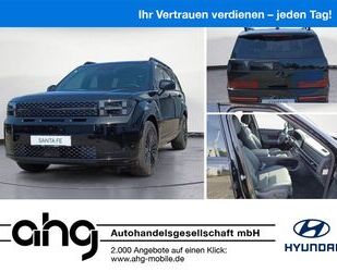 Hyundai Hyundai SANTA FE (5-Sitzer) HEV (MY25) 4WD BLACKLI Gebrauchtwagen