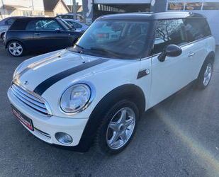 Mini MINI COOPER Clubman Cooper 1.6 Klima Gebrauchtwagen