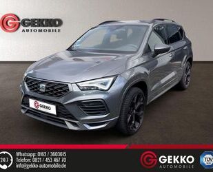 Seat Seat Ateca FR +Kamera+SZH+LED+APP+NAVI+ACC+Totwink Gebrauchtwagen