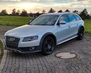 Audi Audi A4 Allroad 2.0 TFSI S tronic quattro - Gebrauchtwagen