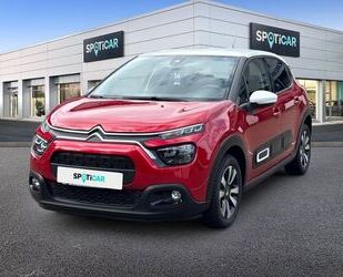 Citroen Citroën C3 1.2 PureTech 110 Shine Gebrauchtwagen