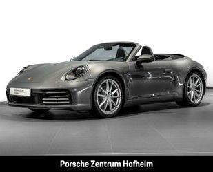 Porsche Porsche 992 911 Carrera Cabriolet Surround-View LE Gebrauchtwagen