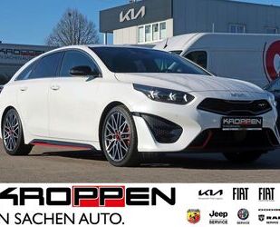 Kia Kia PROCEED GT DCT7 KOMFORT Sommer-& Winterräder Gebrauchtwagen