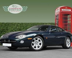 Jaguar Jaguar XK8 4.0l V8 Coupe Memory SHZ beheizte WSS Gebrauchtwagen